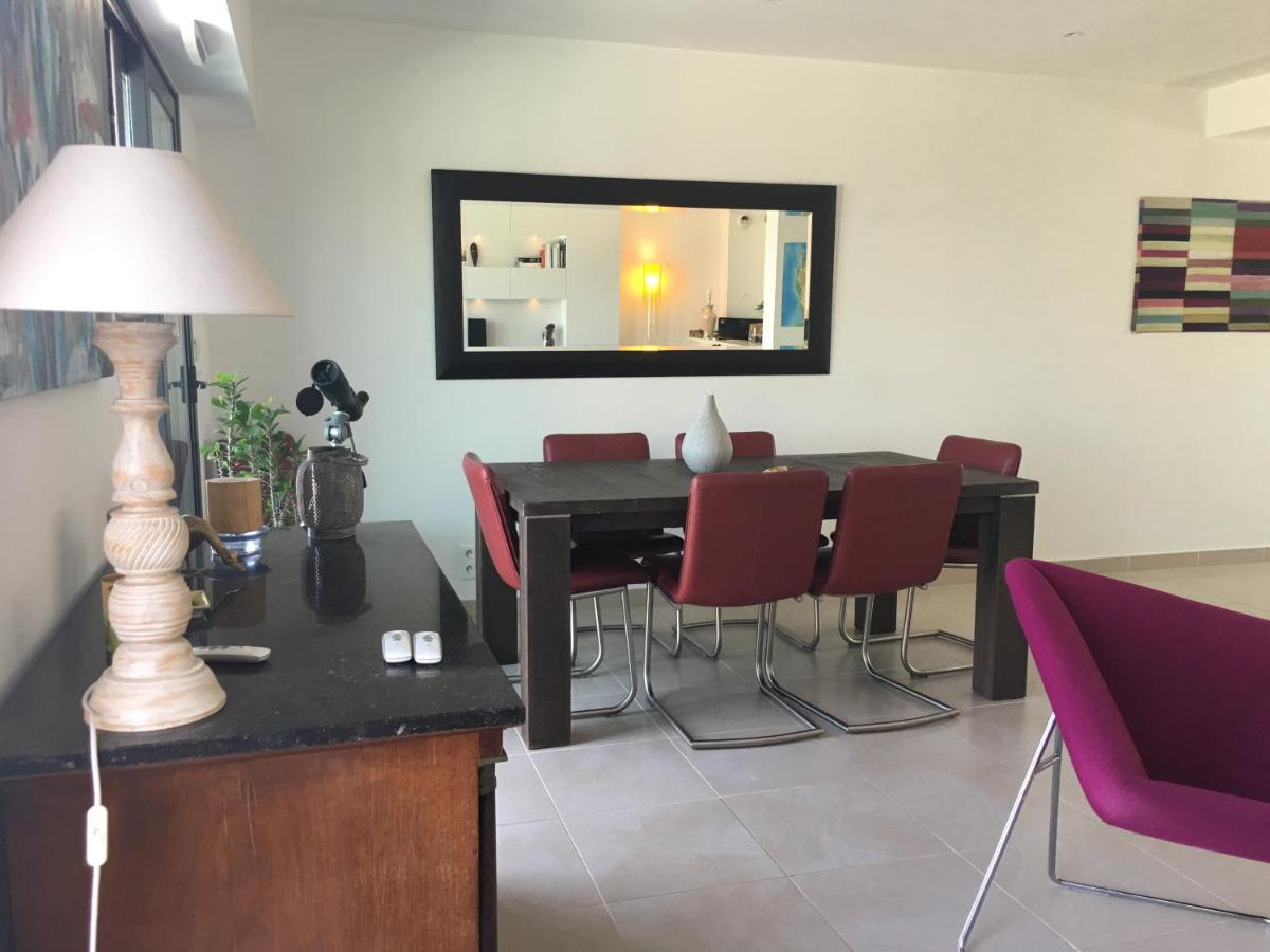 Vue Magnifique Sur Baie Ajaccio Apartment Портисио Екстериор снимка