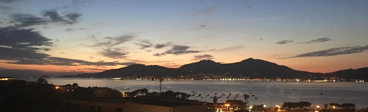 Vue Magnifique Sur Baie Ajaccio Apartment Портисио Екстериор снимка