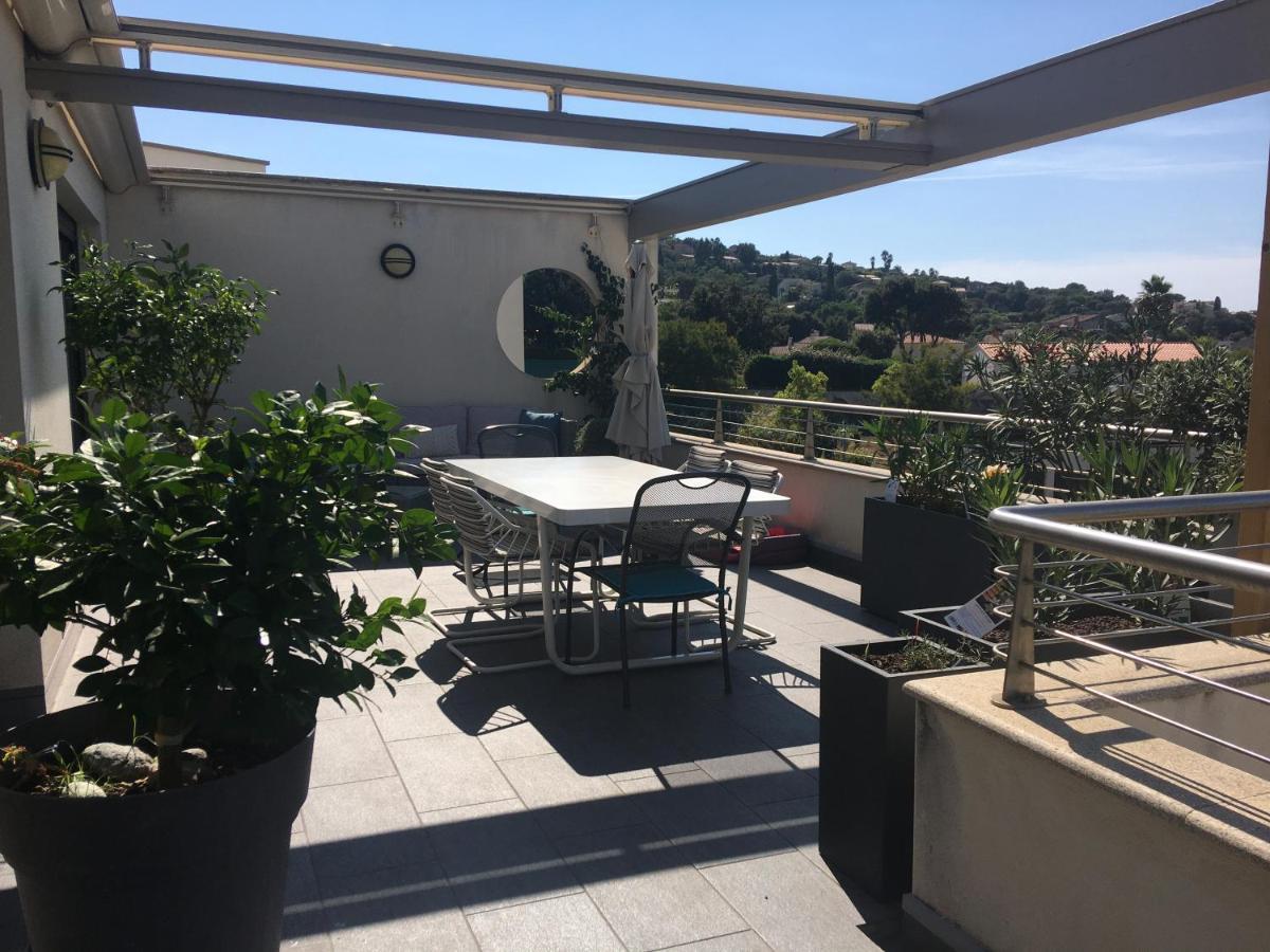 Vue Magnifique Sur Baie Ajaccio Apartment Портисио Екстериор снимка