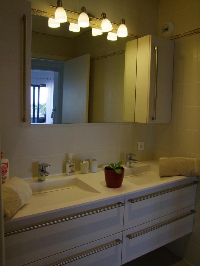 Vue Magnifique Sur Baie Ajaccio Apartment Портисио Екстериор снимка