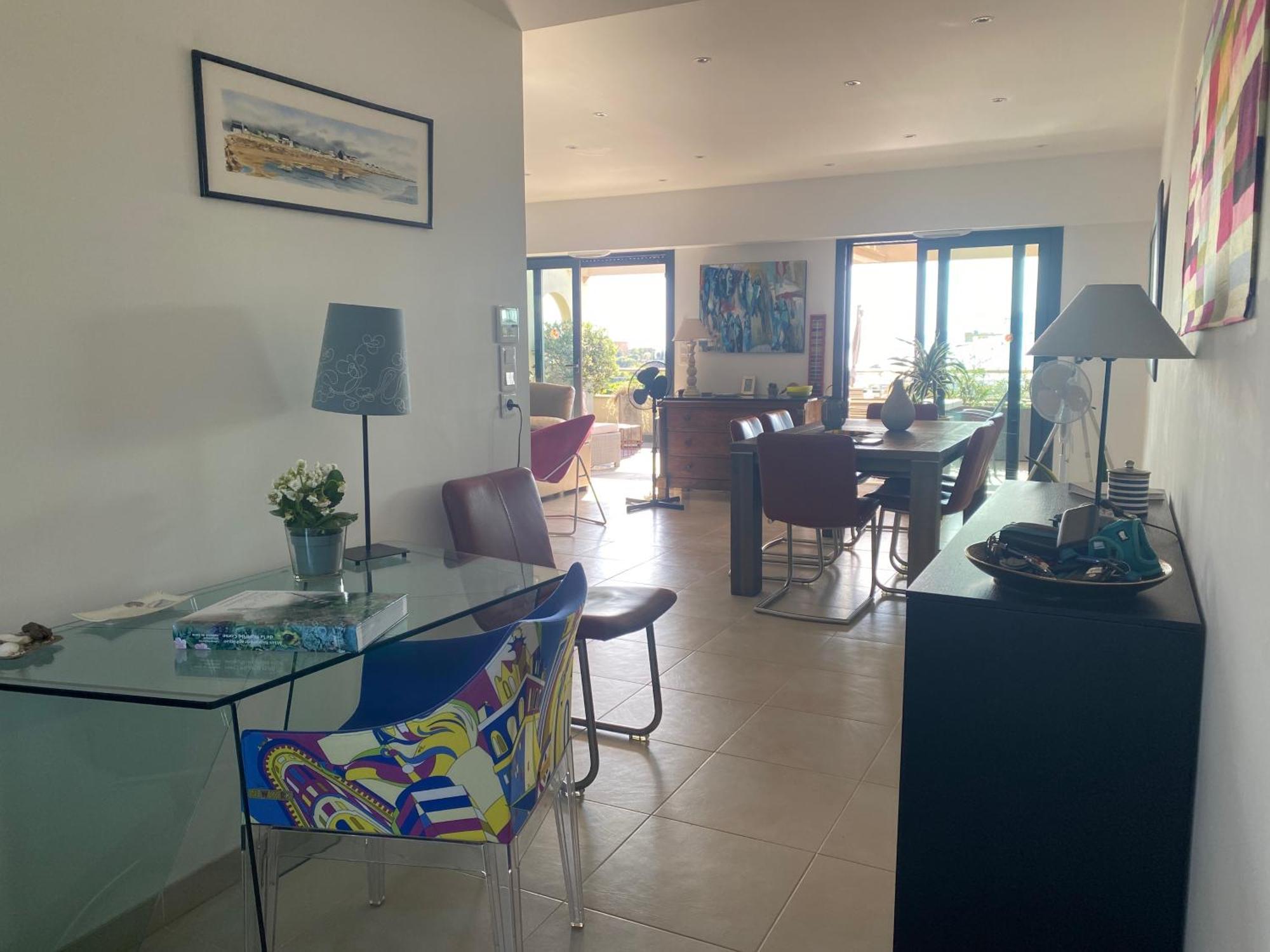 Vue Magnifique Sur Baie Ajaccio Apartment Портисио Екстериор снимка